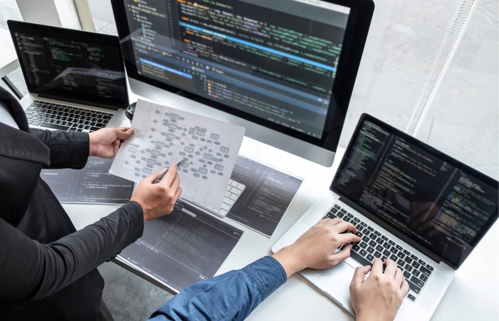 Conception et développement de sites web à Toulouse