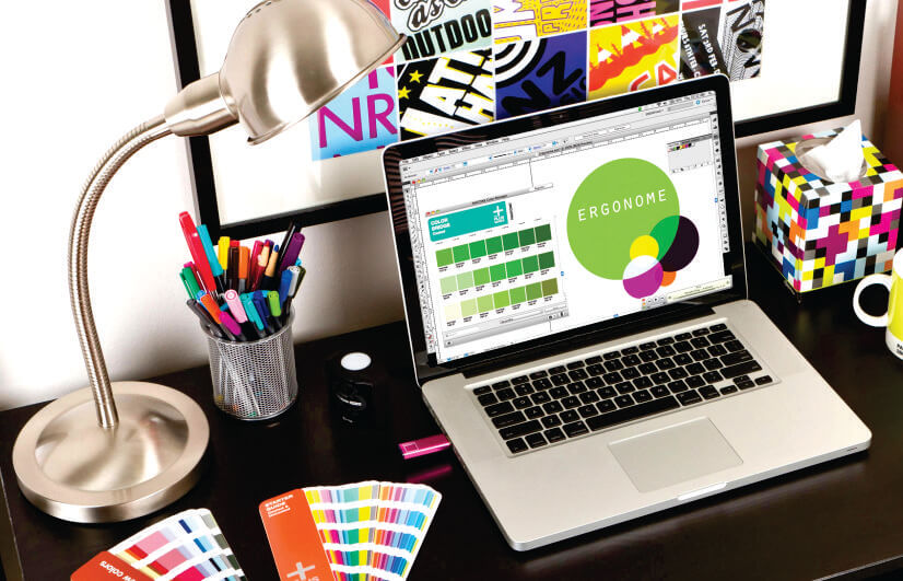 Design Graphique, conception de dépliant à Toulouse